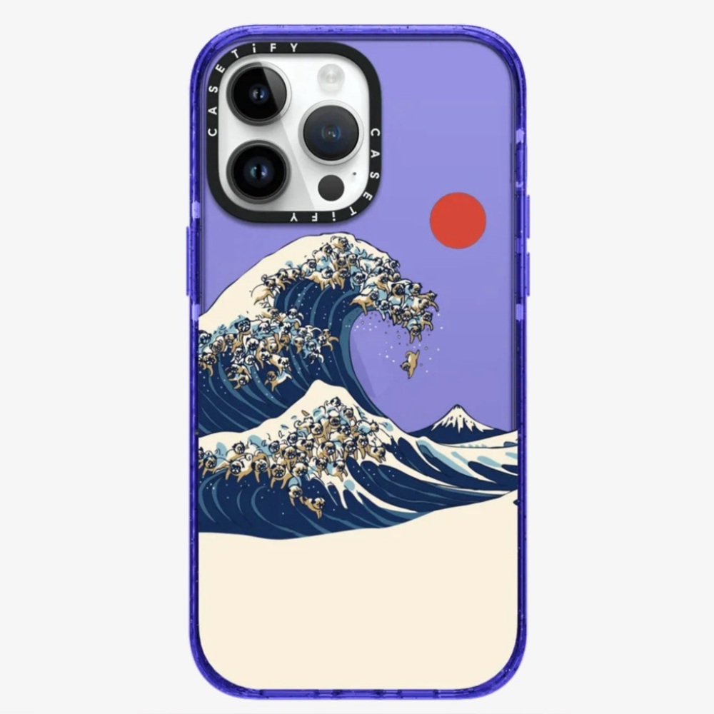 NWT Casetify IPhone 14 Pro Max Case